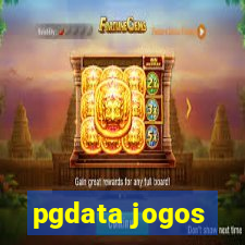 pgdata jogos